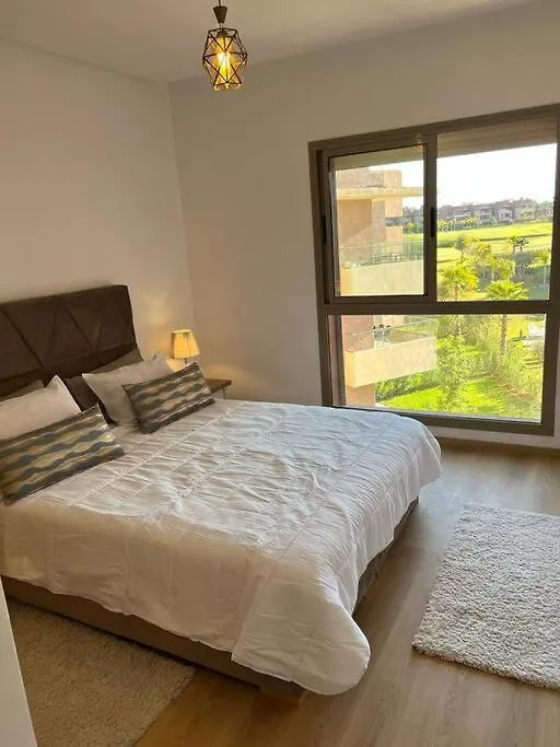 Beautiful Apartment In Golf City Marrakech Marrakesh